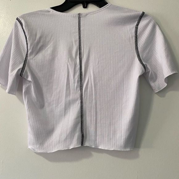 Zara Cropped  top Size S - Picture 2 of 6